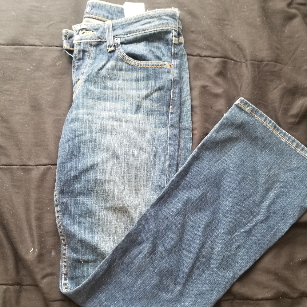 518 Jean's